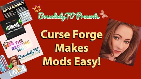 Mastering Modding with the Curse Forge App Download